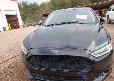 2013 Ford Fusion Se из США, поврежденный, VIN 3FA6P0HR0DR197482